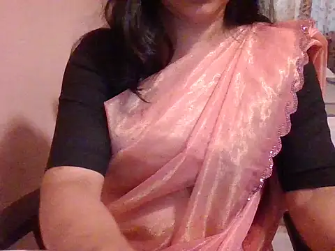 Snapshot of Pinky_4 chatting on March 2026 09:25:01 AM Pinky 4 online show from March 2026 09:25:01 AM