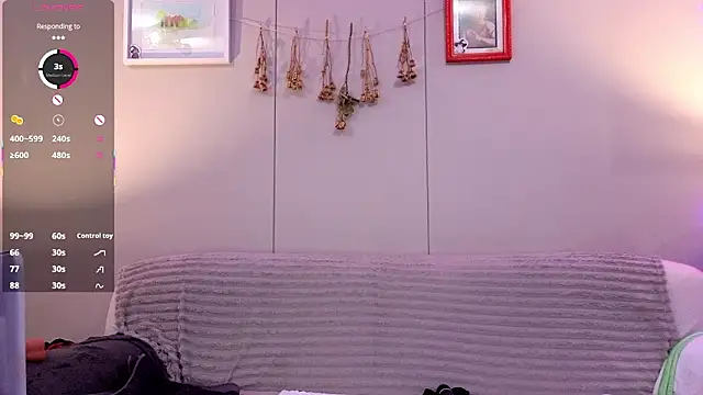 ScarletCarnal online show from March 2026 02:04:02 AM