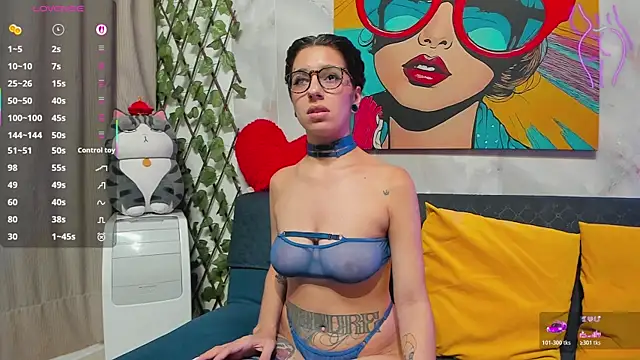 GabiMorgan online show from November 2025 09:06:02 PM