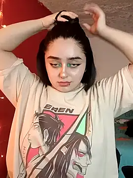 Snapshot of IvonneT chatting on September 2025 11:05:02 PM IvonneT online show from September 2025 11:05:02 PM