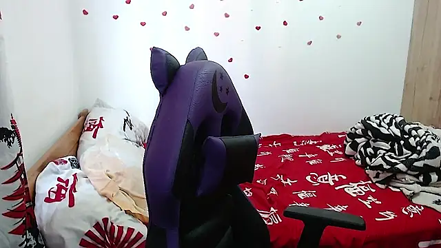 OriannaDomenechi online show from January 2025 04:25:01 PM