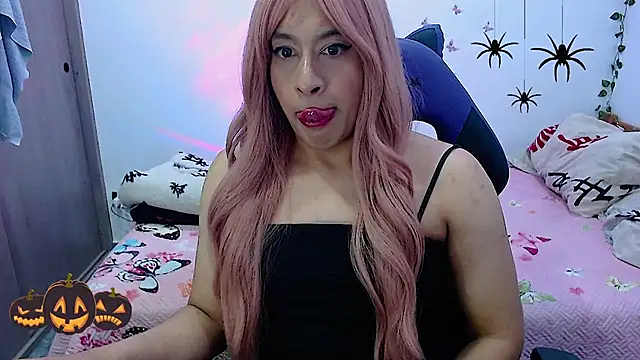 OriannaDomenechi online show from October 2025 03:50:01 AM