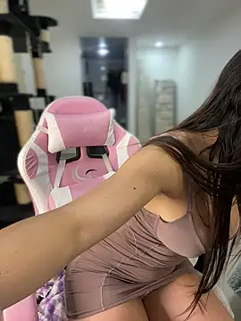 MiaJones21 online show from February 2025 03:34:02 AM