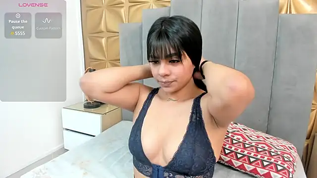 Snapshot of melani_dream chatting on February 2025 01:42:02 PM melani dream online show from February 2025 01:42:02 PM