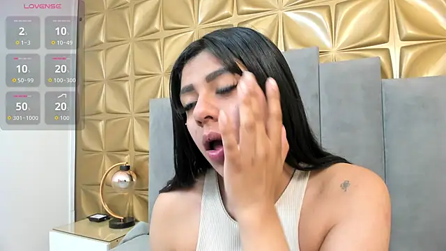 melani dream online show from July 2026 02:13:01 PM