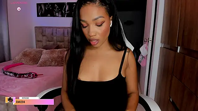 eimi space online show from December 2024 11:28:02 PM