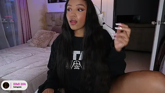 eimi space online show from February 2025 11:19:02 PM