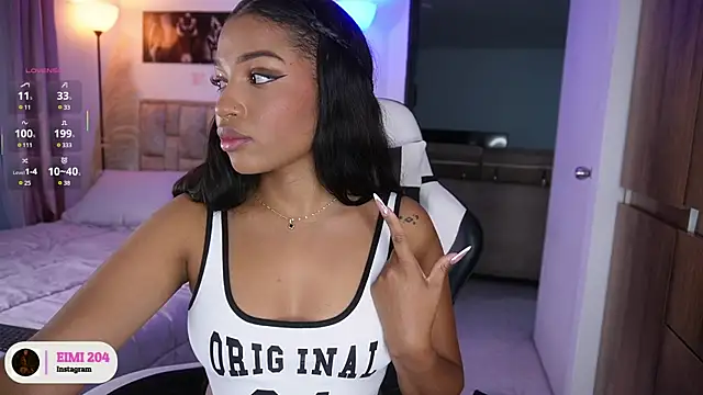 eimi space online show from February 2025 11:04:02 PM