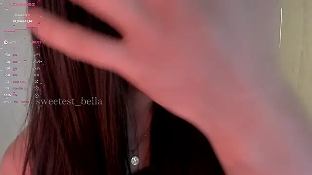 sweetest bella online show from February 2026 07:00:02 PM