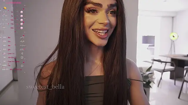 sweetest bella online show from July 2026 04:16:01 PM