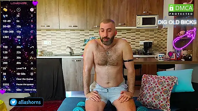 AtlasHorns online show from December 2024 08:02:01 AM