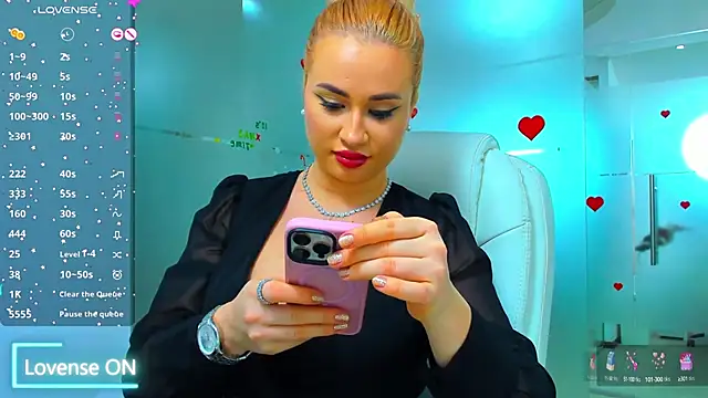 sassy madeline online show from December 2024 04:31:02 AM