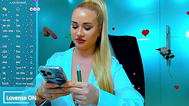 sassy madeline online show from December 2024 10:41:01 AM