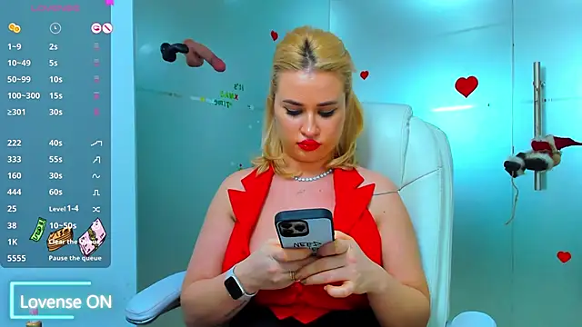 sassy madeline online show from December 2024 11:27:02 PM