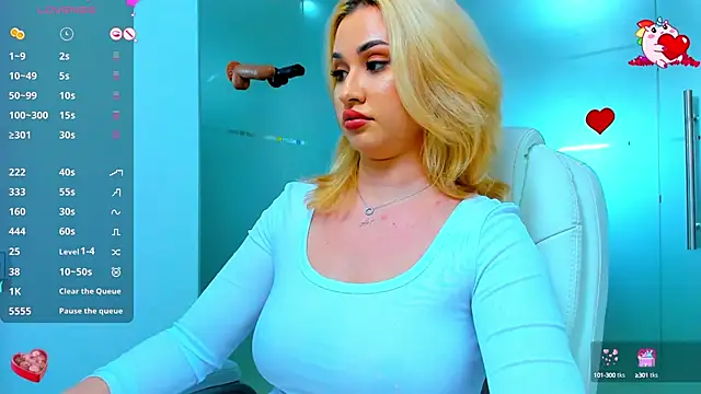 sassy madeline online show from February 2025 10:36:01 PM