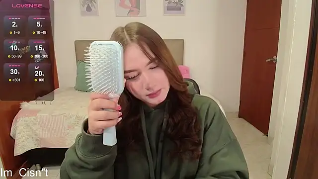 Miley Baker online show from January 2025 01:11:02 PM