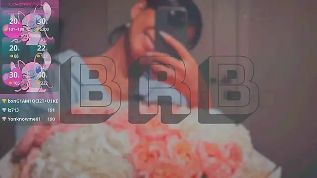 Mia Tin online show from March 2025 09:13:01 AM