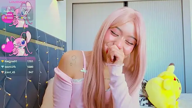 Mia Tin online show from March 2025 07:26:01 AM