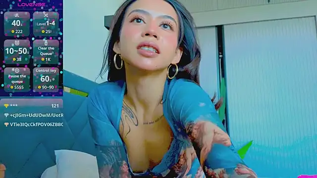 Mia Tin online show from September 2025 11:31:02 AM