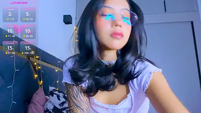 Mia Tin online show from January 2026 11:35:01 AM