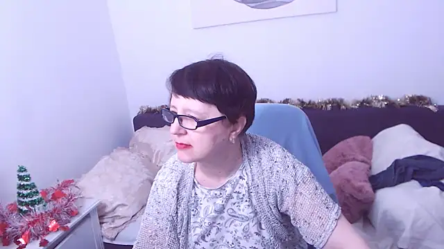 ChristaRose online show from December 2025 01:46:02 AM