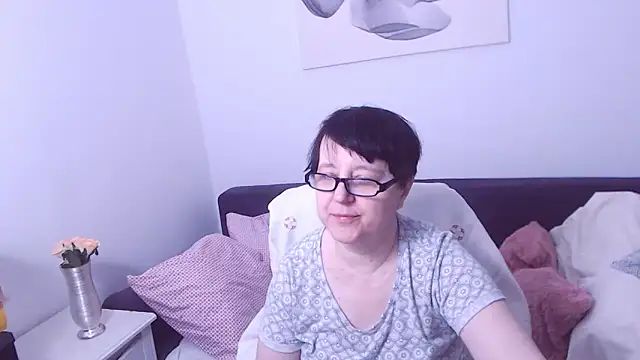 ChristaRose online show from April 2026 07:18:02 PM