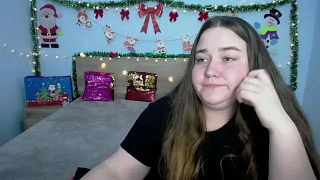 XX Daniella XX online show from December 2024 10:37:01 PM