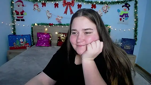 XX Daniella XX online show from December 2024 01:42:01 AM