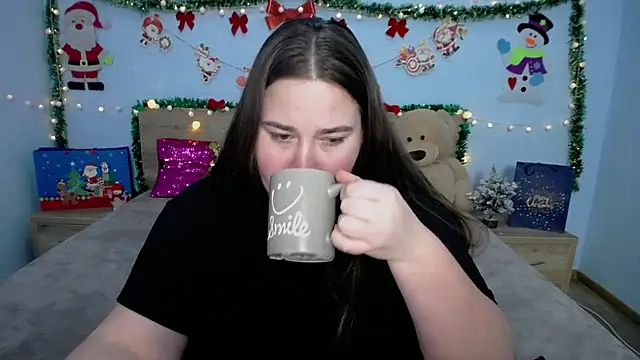 XX Daniella XX online show from December 2024 04:45:01 AM