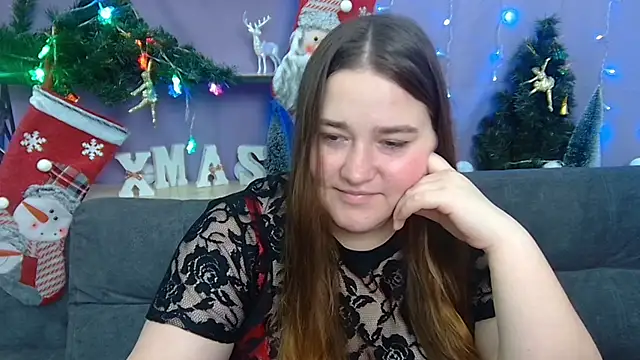 XX Daniella XX online show from December 2024 07:19:02 PM