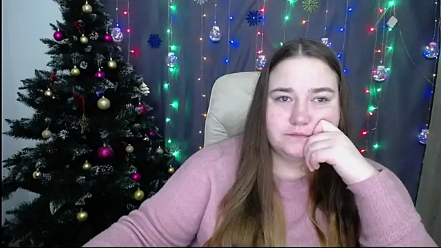 XX Daniella XX online show from December 2024 07:18:02 PM