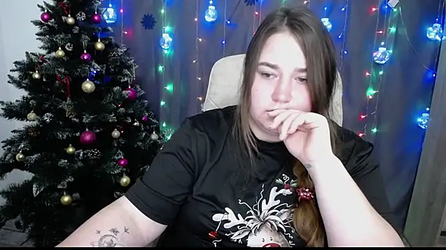 XX Daniella XX online show from December 2024 07:35:01 AM