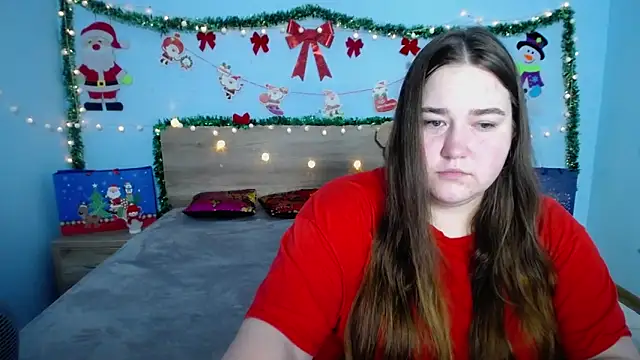 XX Daniella XX online show from December 2024 07:09:02 PM