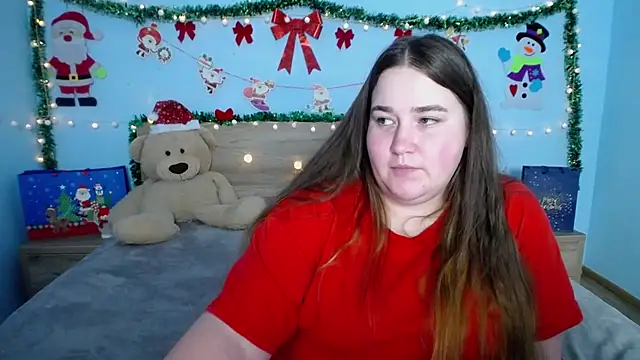 XX Daniella XX online show from December 2024 04:33:02 AM