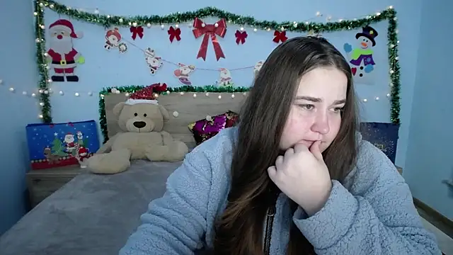 XX Daniella XX online show from December 2024 07:11:02 PM