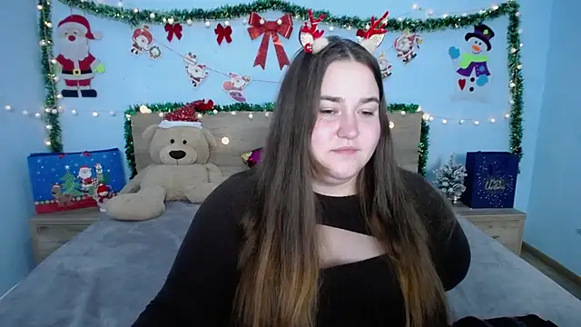 XX Daniella XX online show from December 2024 10:17:02 PM