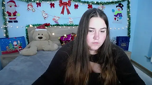 XX Daniella XX online show from December 2024 01:20:02 AM