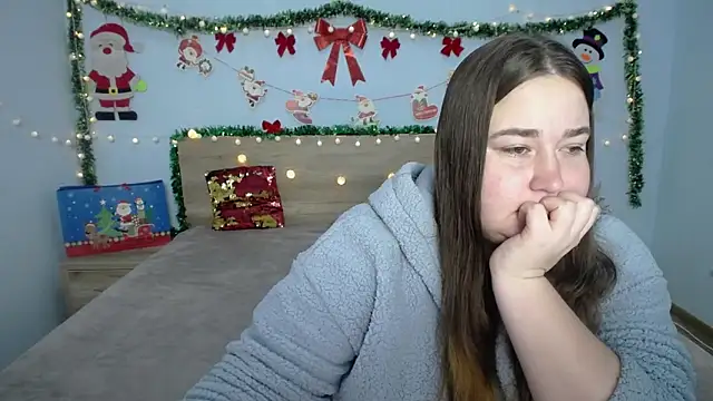 XX Daniella XX online show from January 2025 07:39:02 PM