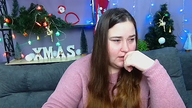 XX Daniella XX online show from January 2025 07:13:02 PM