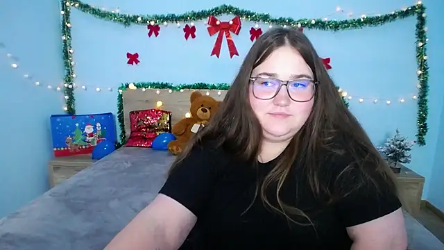 XX Daniella XX online show from January 2025 10:15:01 PM