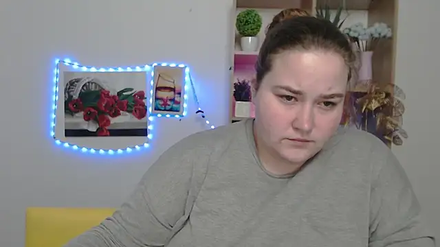 XX Daniella XX online show from January 2025 07:01:02 PM