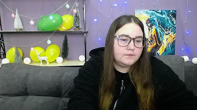 XX Daniella XX online show from January 2025 08:00:01 PM