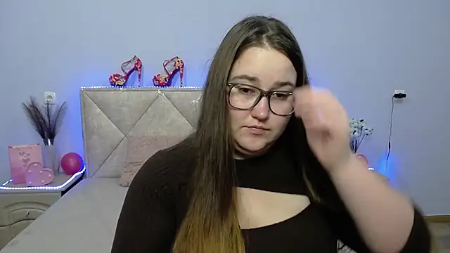 XX Daniella XX online show from January 2025 02:18:01 AM