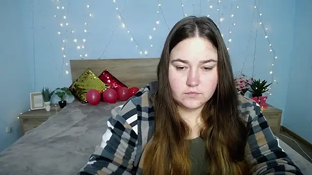 XX Daniella XX online show from January 2025 07:07:01 PM