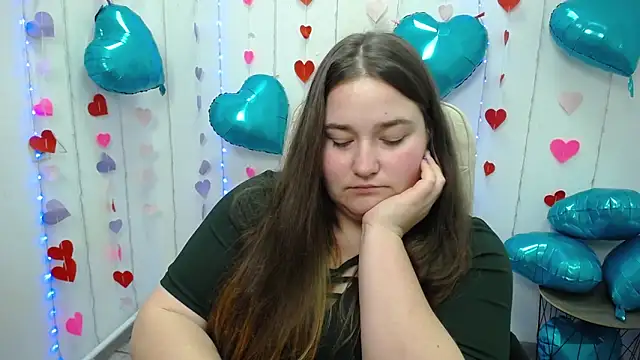 XX Daniella XX online show from February 2025 10:12:01 PM