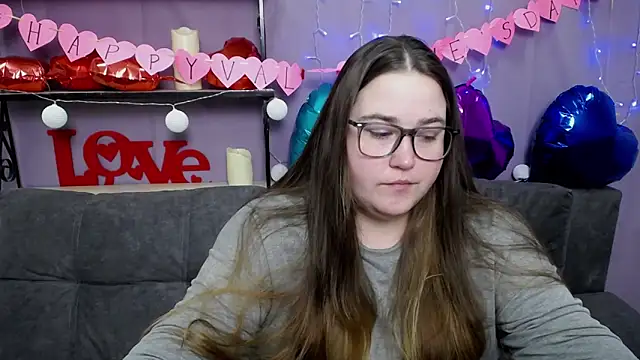 XX Daniella XX online show from February 2025 10:24:02 AM