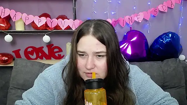 XX Daniella XX online show from February 2025 07:05:01 PM