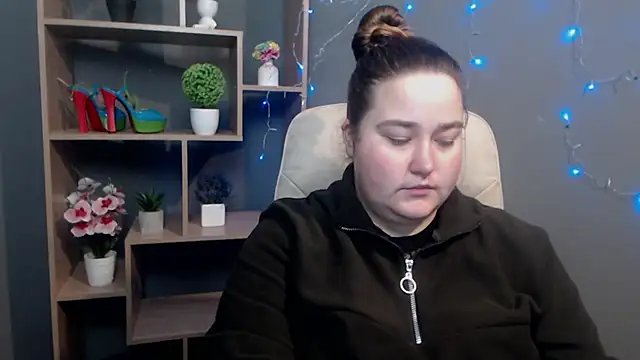 XX Daniella XX online show from November 2025 07:19:02 AM