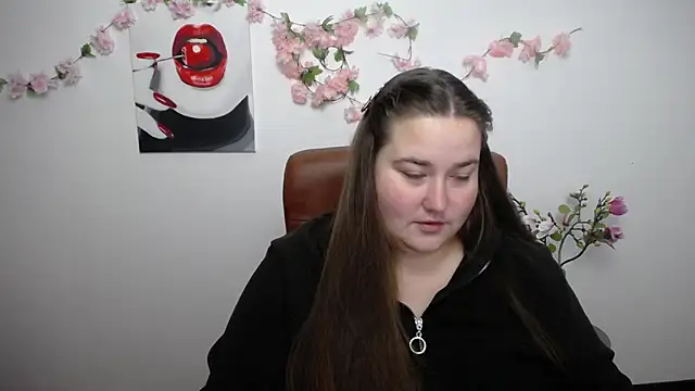 XX Daniella XX online show from November 2025 07:33:02 AM