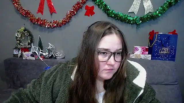 XX Daniella XX online show from December 2025 07:23:01 AM